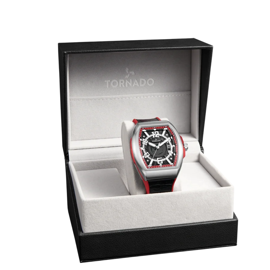 ARISTOCRATE Analog Black