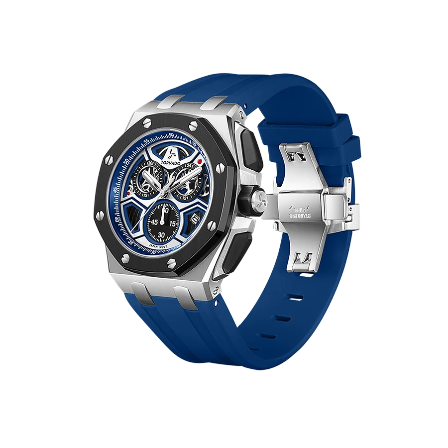 LUMINA CHRONOSPHERE Chronograph Blue
