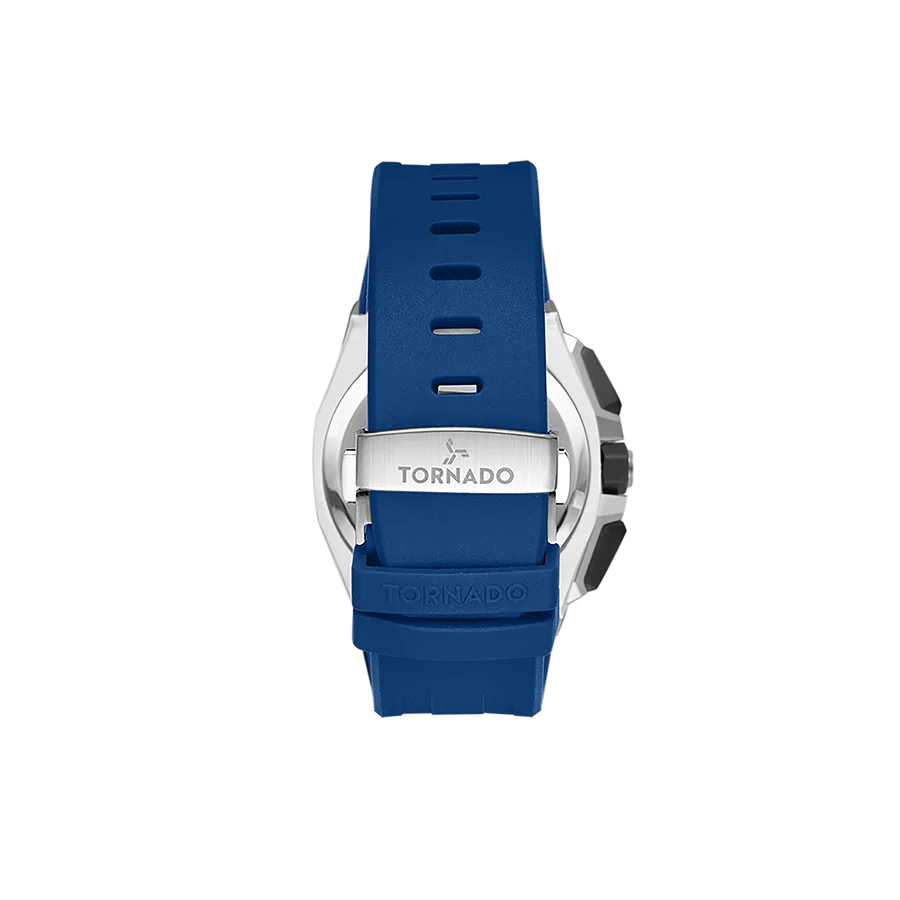 LUMINA CHRONOSPHERE Chronograph Blue