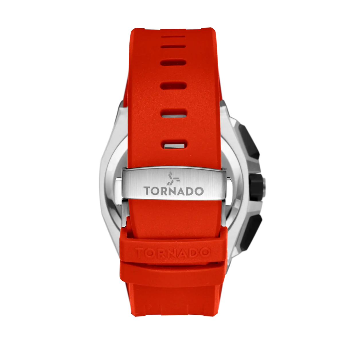 LUMINA CHRONOSPHERE Chronograph Red