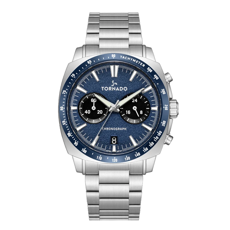 GIFT BOX Chronograph Blue