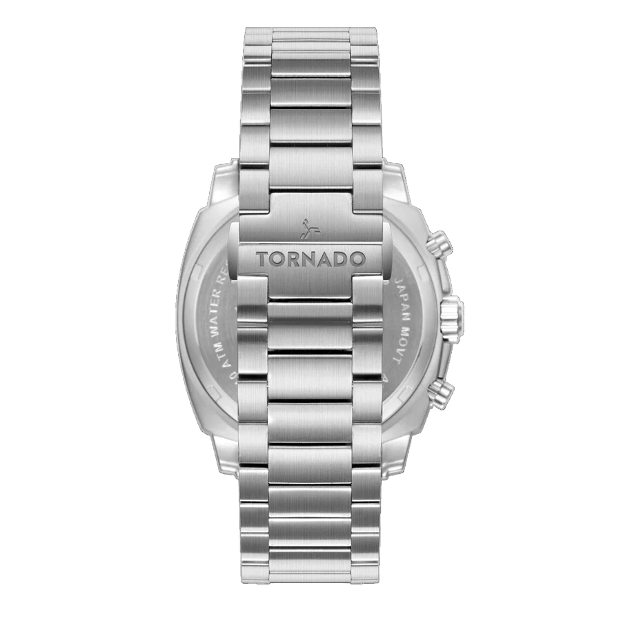 GIFT BOX Chronograph Silver