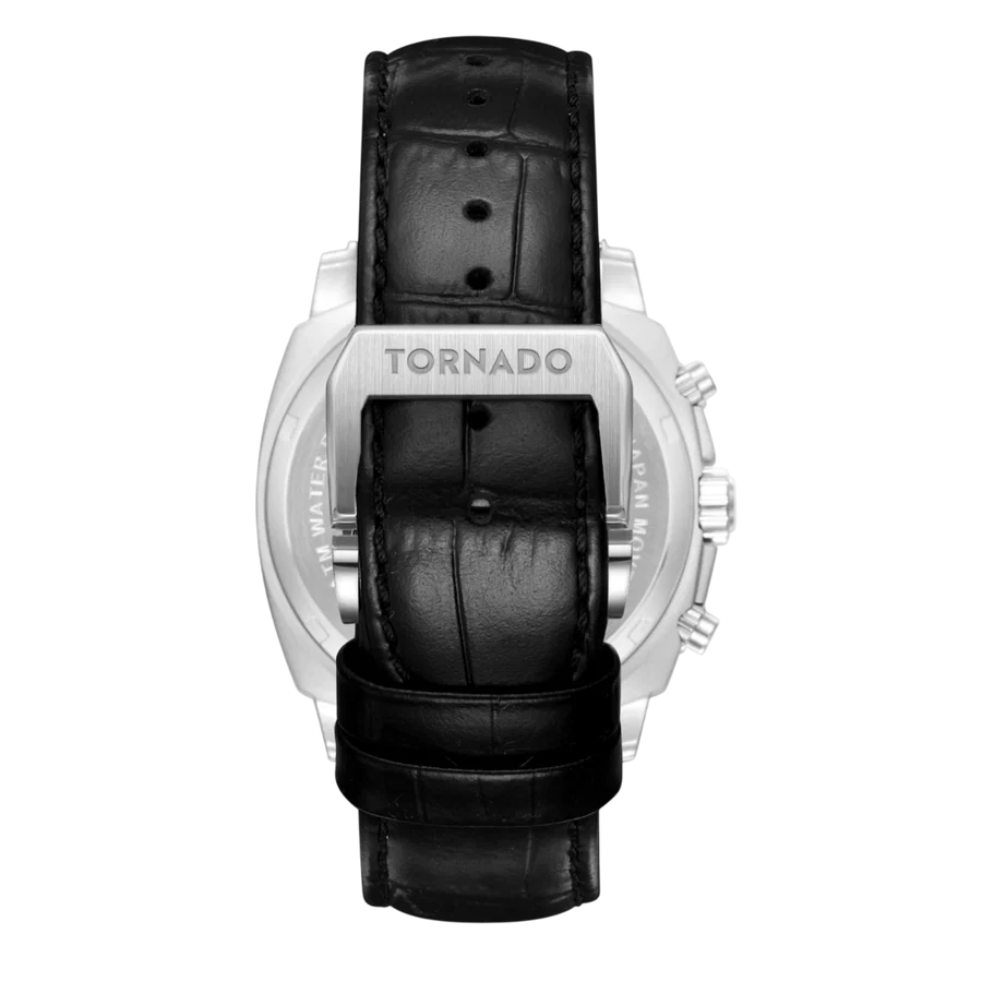 GIFT BOX Chronograph White
