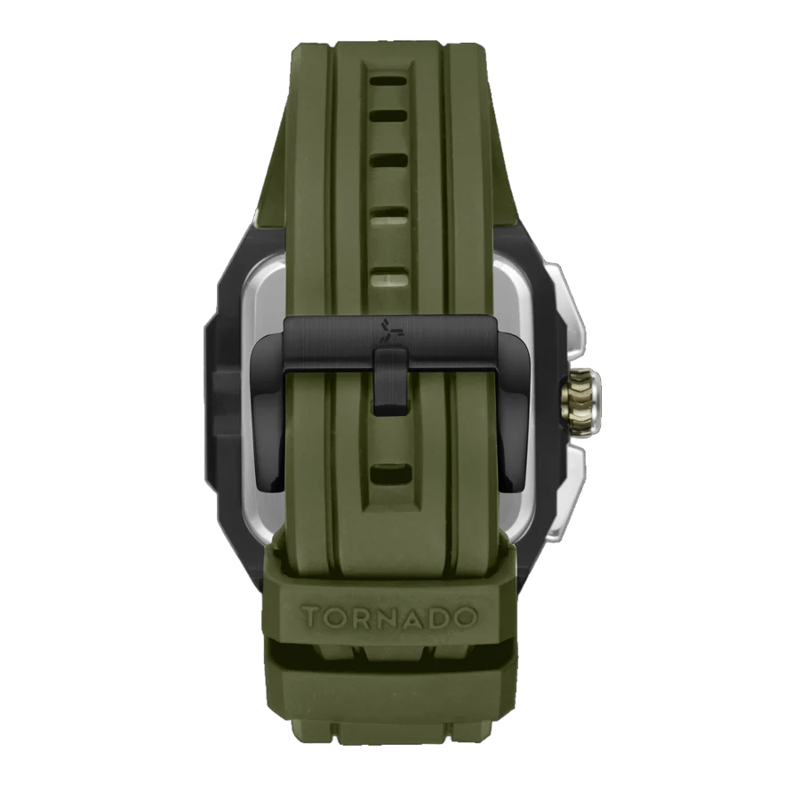 XENITH CURVE Multi Function Green