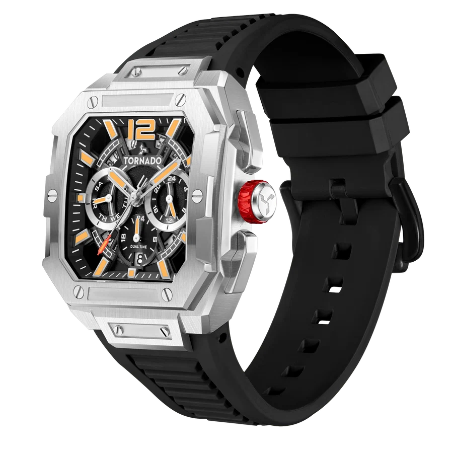 XENITH CURVE Multi Function Black