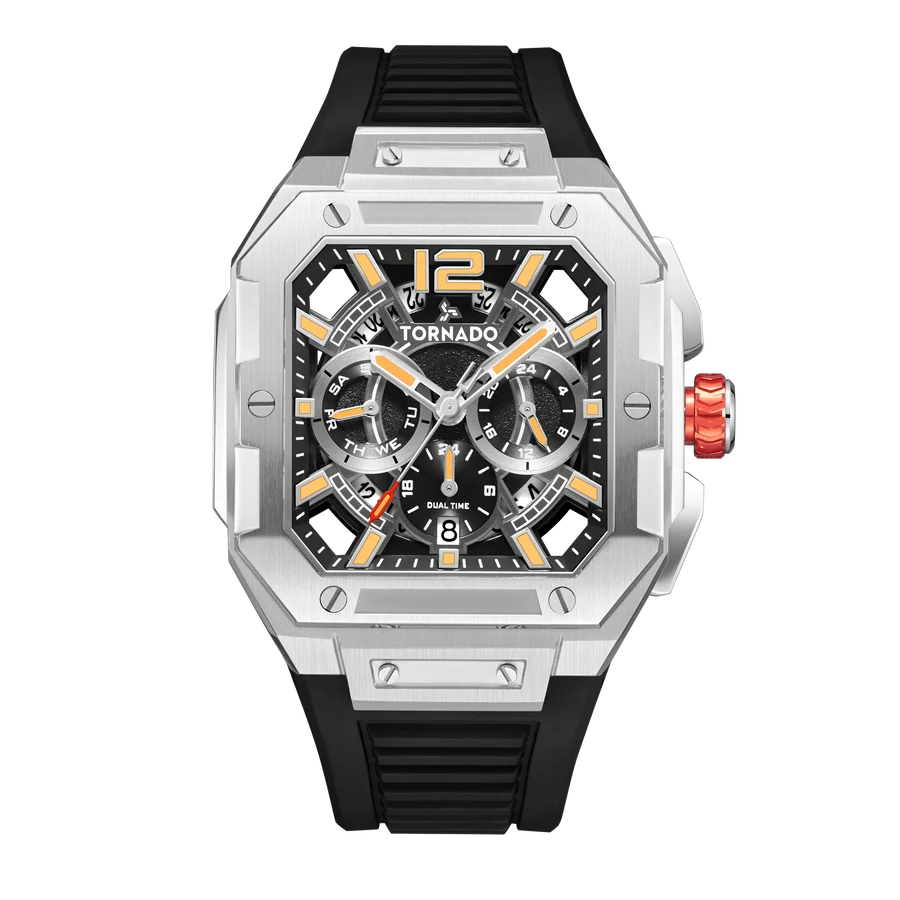 XENITH CURVE Multi Function Black