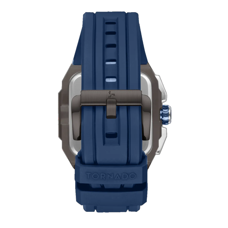 XENITH CURVE Multi Function Blue