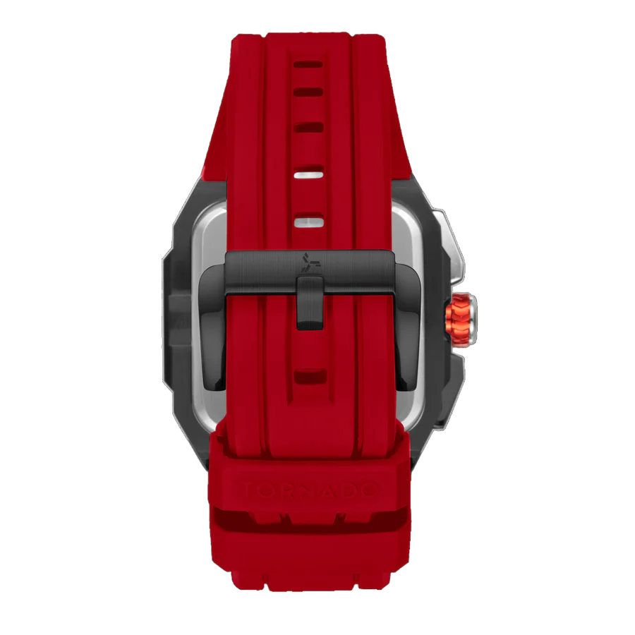 XENITH CURVE Multi Function Red