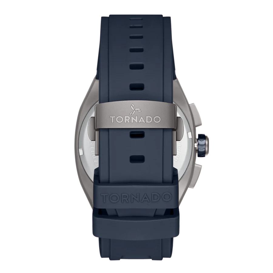 ARISTOCRATE Chronograph Blue