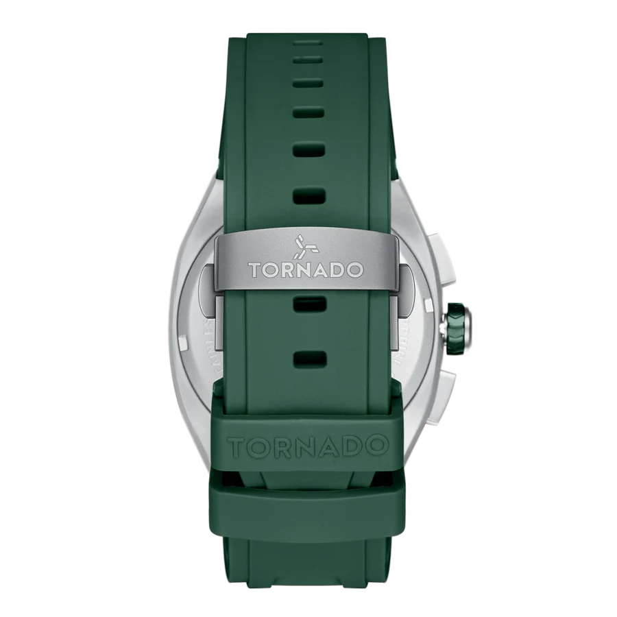 ARISTOCRATE Chronograph Green
