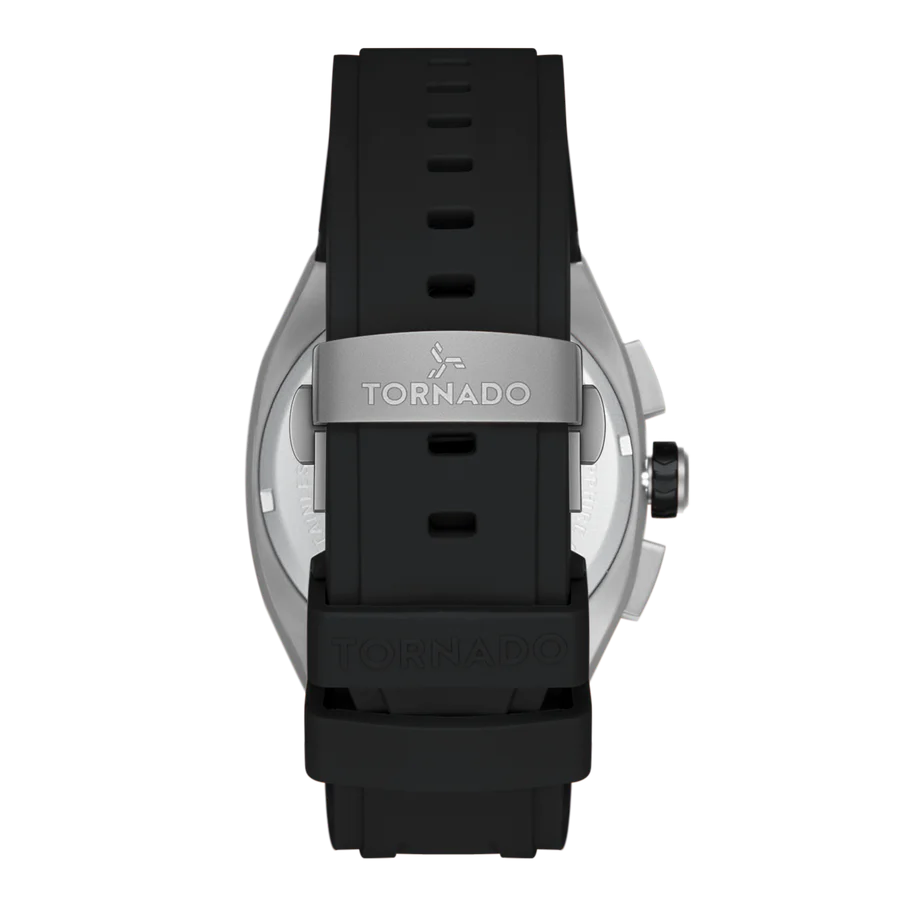 ARISTOCRATE Chronograph Black