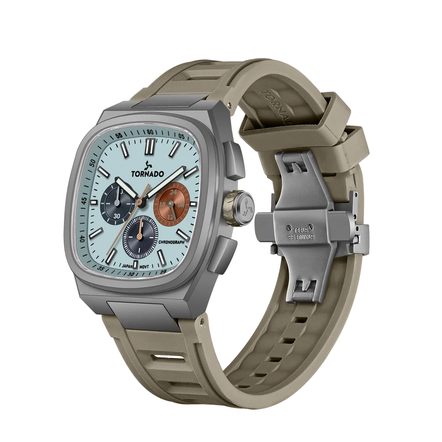 ARISTOCRATE Chronograph Khaki