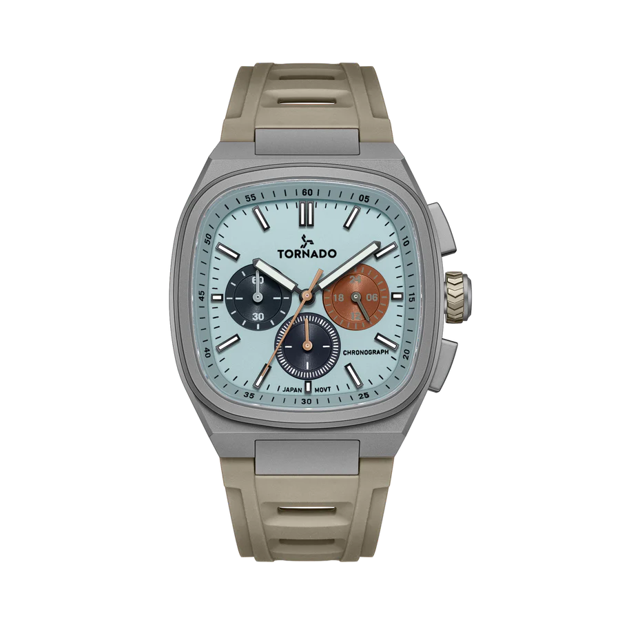 ARISTOCRATE Chronograph Khaki
