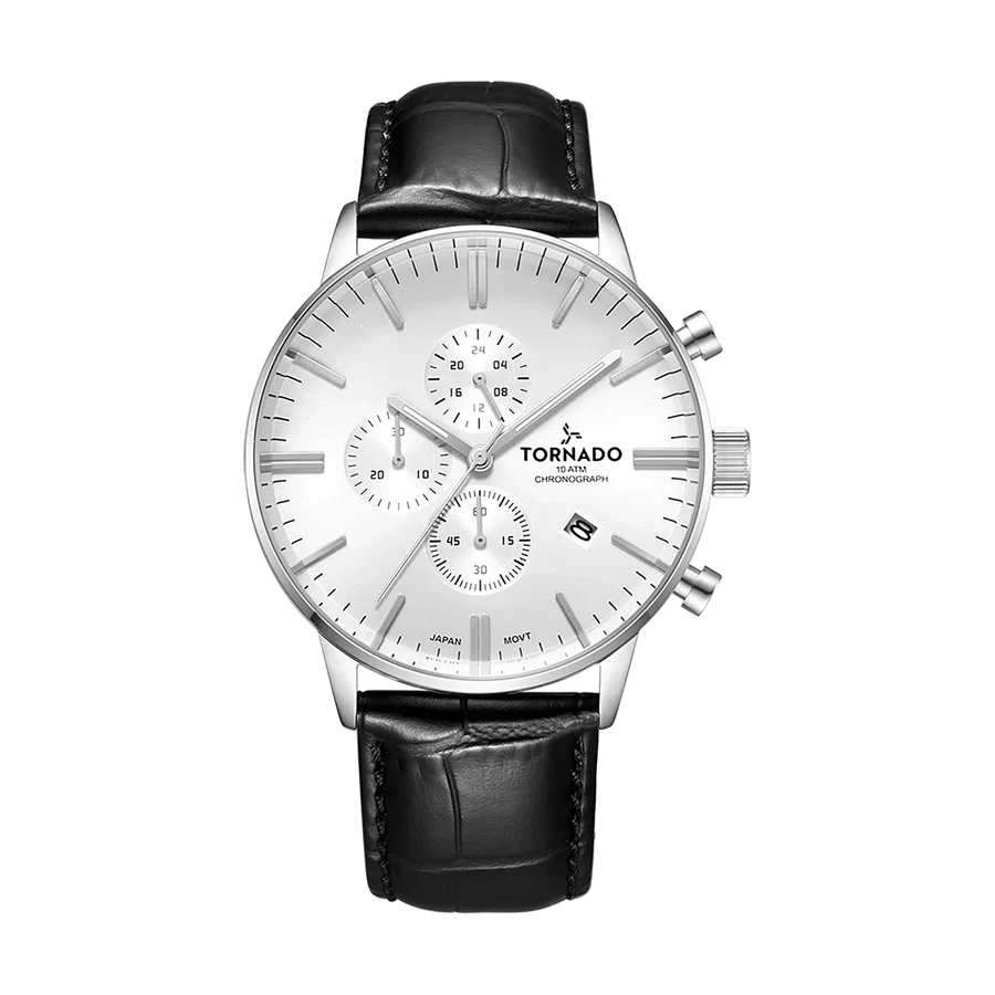CELESTIA ELITE Chronograph Black