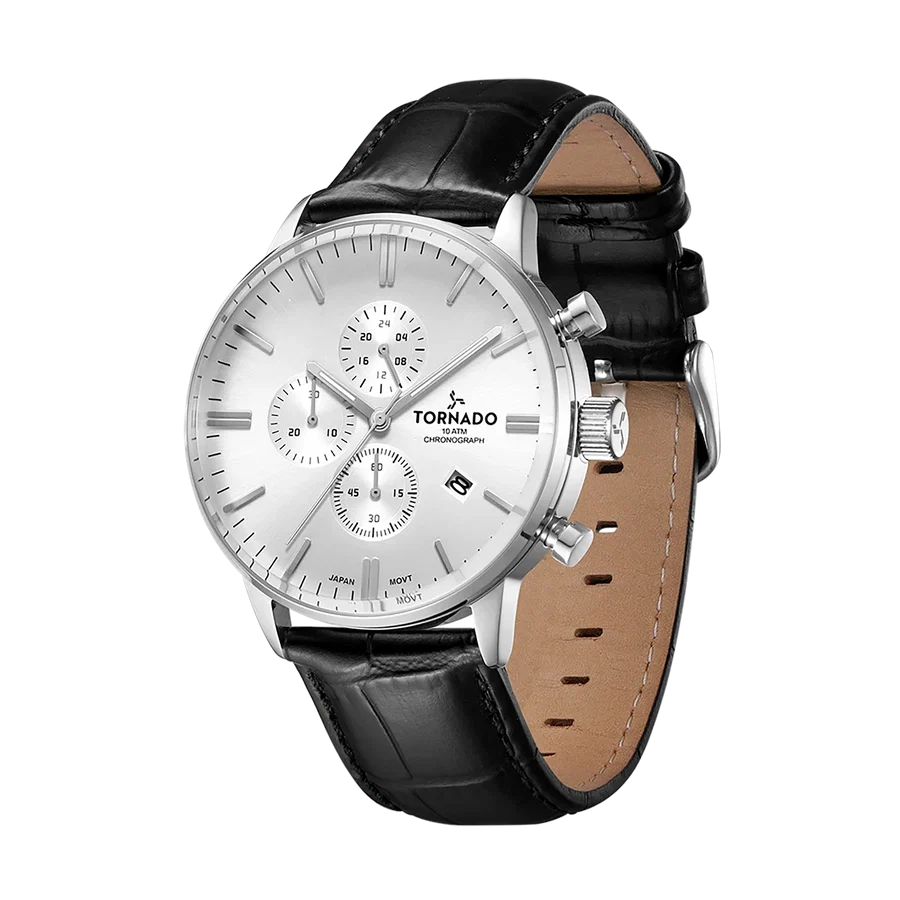 CELESTIA ELITE Chronograph Black
