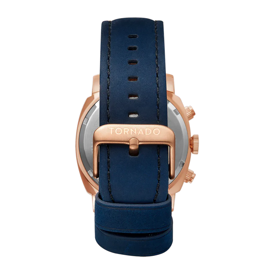 LUMINA CHRONOSPHERE Chronograph Dark Blue