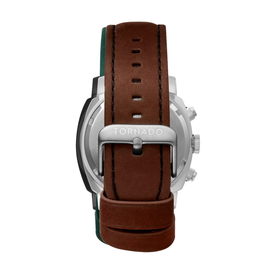 LUMINA CHRONOSPHERE Chronograph Brown