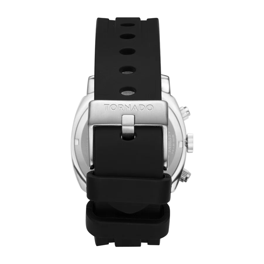 LUMINA CHRONOSPHERE Analog Black