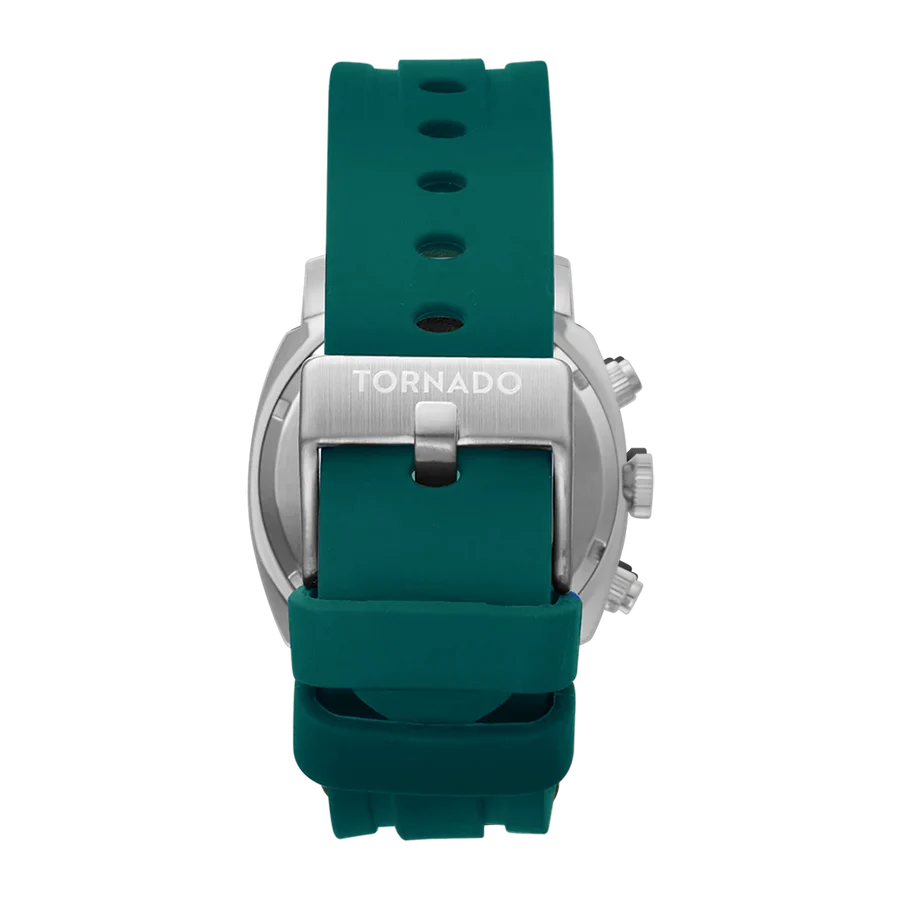 LUMINA CHRONOSPHERE Chronograph Green