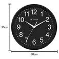 Titan Classic Colours Black - 30 cm x 30 cm