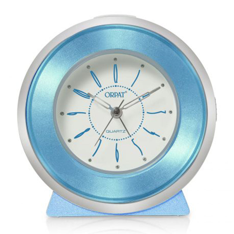 Time Piece – Mucial Alarm Clock – TBSL-687 – Blue