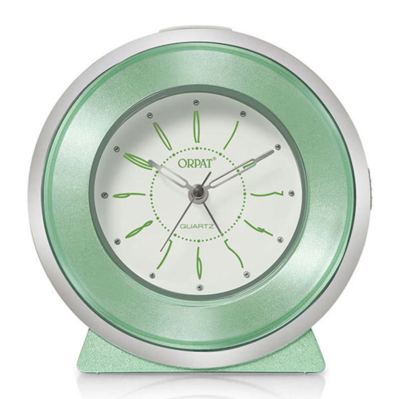 Time Piece – Mucial Alarm Clock – TBSL-687 – Green