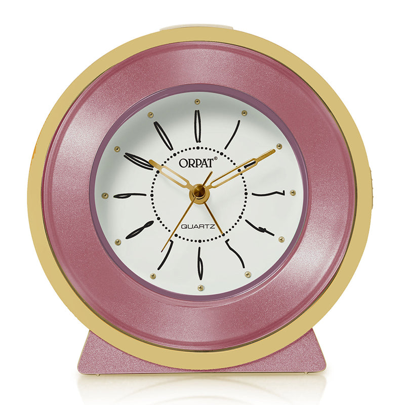 Time Piece – Mucial Alarm Clock – TBSL-687 – Pink
